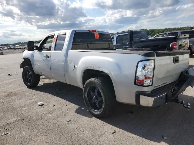 2013 GMC Sierra K1500 SLE