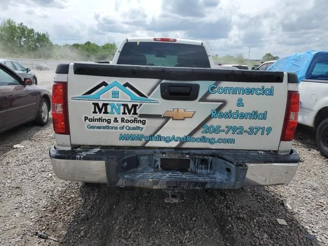 2009 Chevrolet Silverado C1500