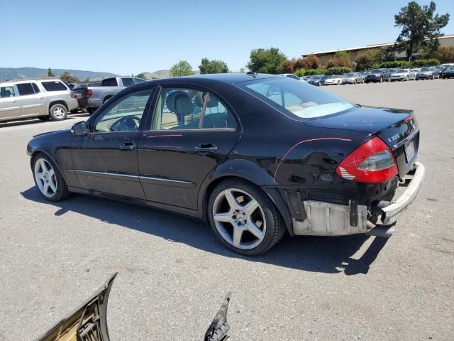 2009 Mercedes-Benz E 350