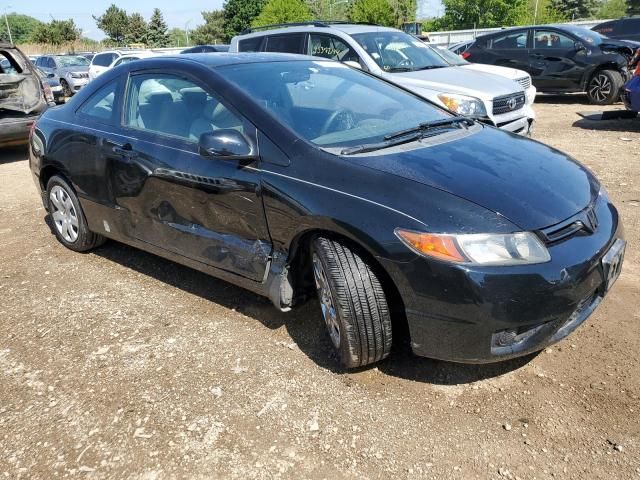 2008 Honda Civic LX