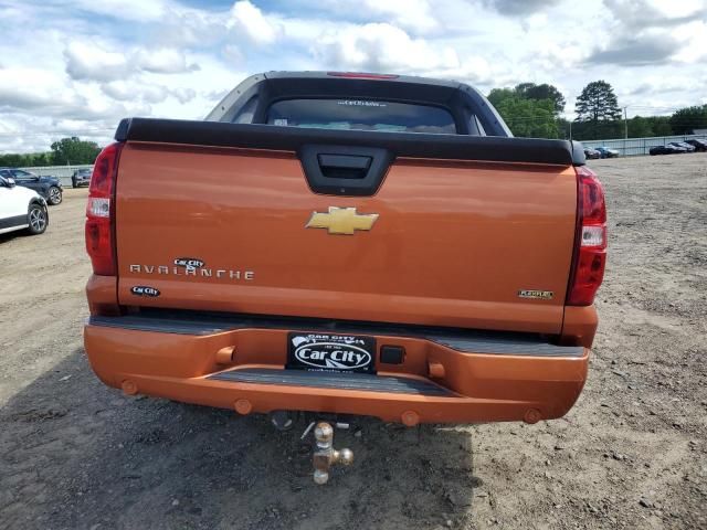 2007 Chevrolet Avalanche K1500