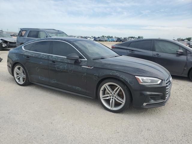 2018 Audi A5 Prestige S-Line