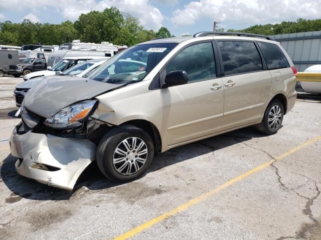 2008 Toyota Sienna CE