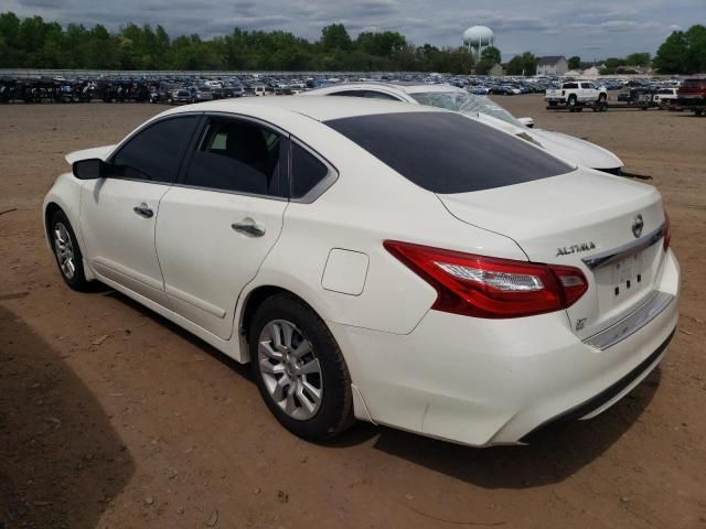 2017 Nissan Altima 2.5