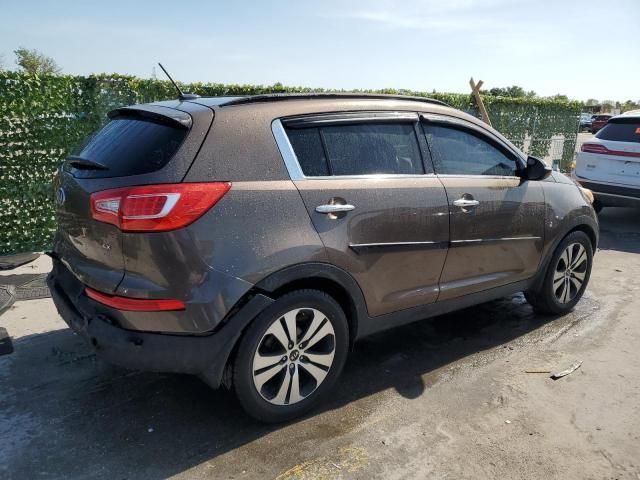 2011 KIA Sportage EX