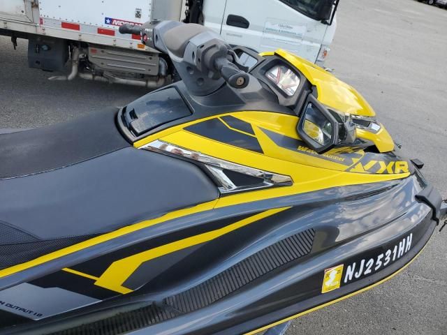 2016 Yamaha Jetski