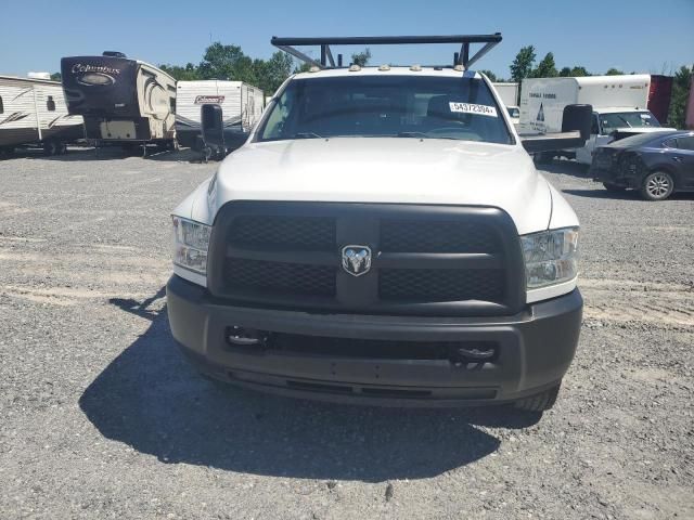 2018 Dodge RAM 3500