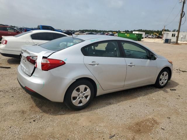 2016 KIA Forte LX