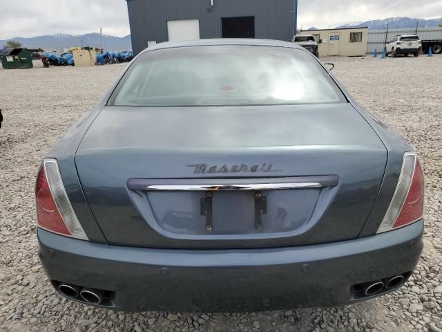 2005 Maserati Quattroporte M139