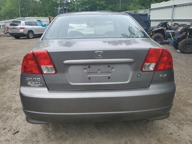 2005 Honda Civic EX