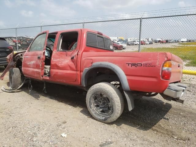 2003 Toyota Tacoma Double Cab Prerunner