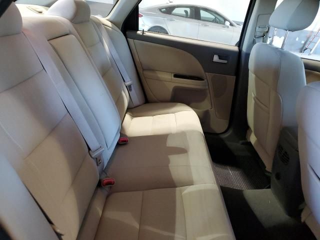 2008 Mercury Sable Luxury