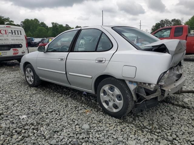 2006 Nissan Sentra 1.8