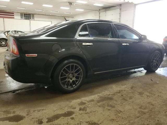 2011 Chevrolet Malibu LTZ