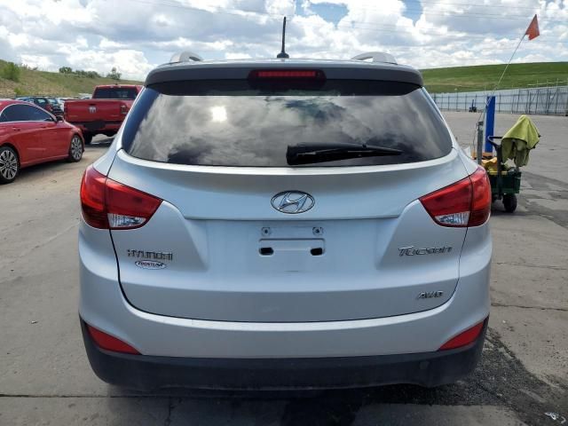 2013 Hyundai Tucson GLS