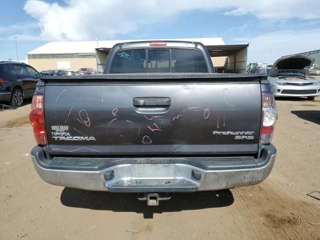 2011 Toyota Tacoma Access Cab