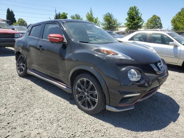 2017 Nissan Juke S