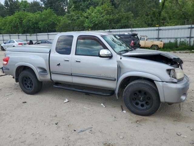 2005 Toyota Tundra Access Cab SR5