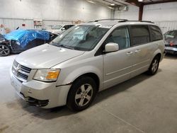 Dodge salvage cars for sale: 2009 Dodge Grand Caravan SXT