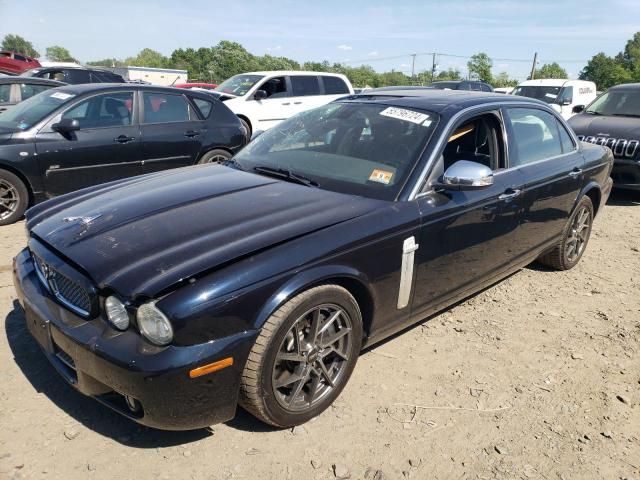 2009 Jaguar XJ Portfolio