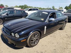 Jaguar XJ Vehiculos salvage en venta: 2009 Jaguar XJ Portfolio