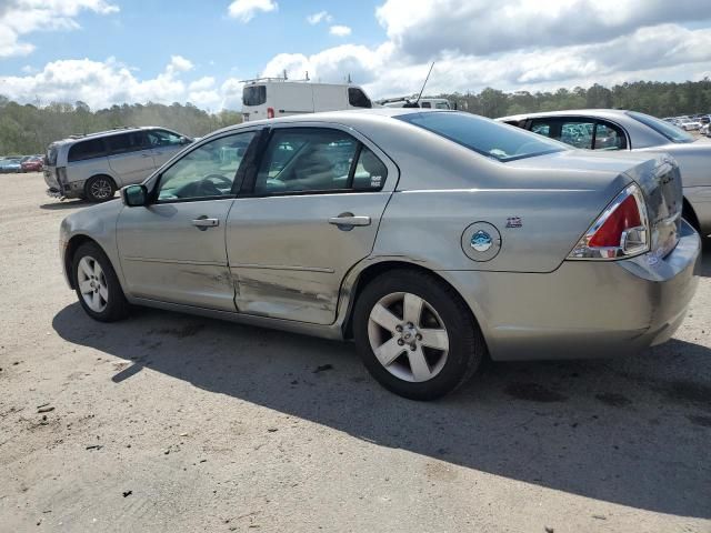 2008 Ford Fusion SE