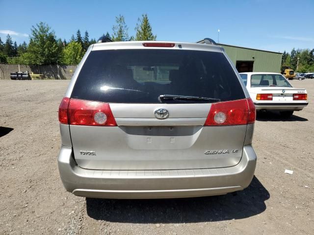 2006 Toyota Sienna CE