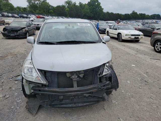 2010 Nissan Versa S