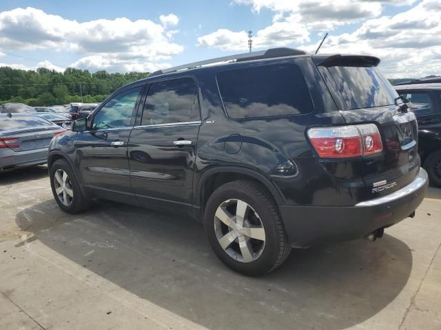 2011 GMC Acadia SLT-2