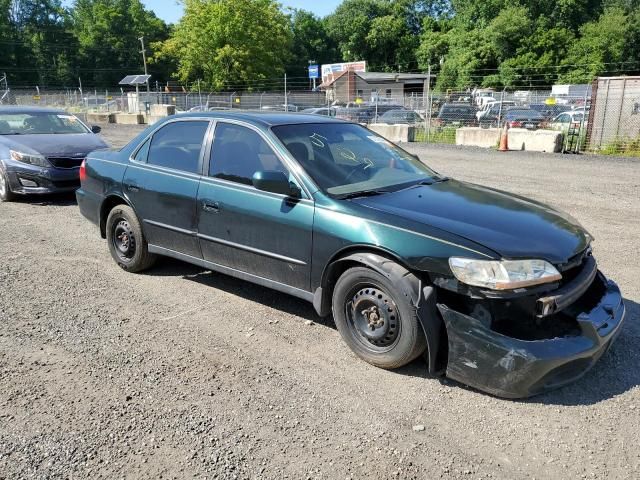 2000 Honda Accord LX