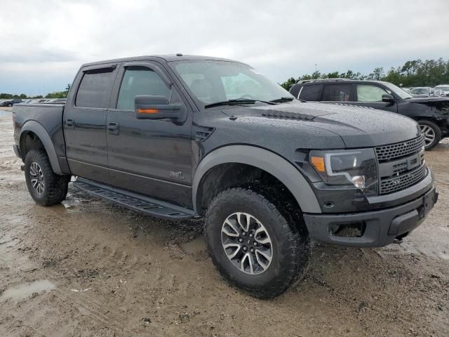 2013 Ford F150 SVT Raptor