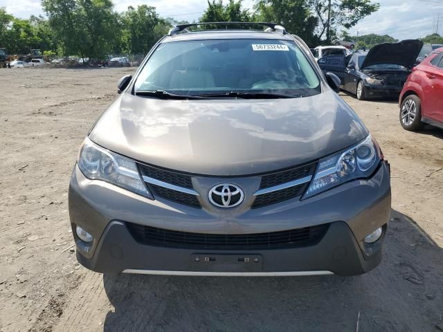 2014 Toyota Rav4 Limited