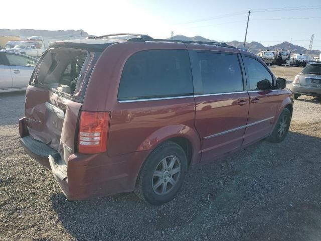 2010 Chrysler Town & Country Touring Plus