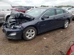 Chevrolet Vehiculos salvage en venta: 2022 Chevrolet Malibu LS