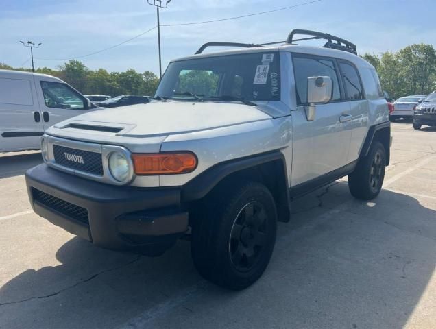 2007 Toyota FJ Cruiser