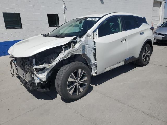 2019 Nissan Murano S