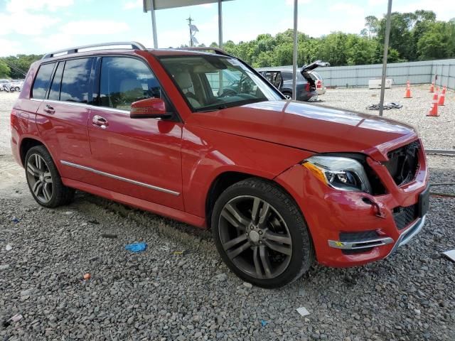 2013 Mercedes-Benz GLK 350