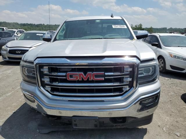 2016 GMC Sierra K1500 SLT