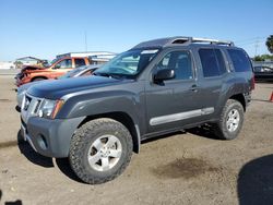 2012 Nissan Xterra OFF Road en venta en San Diego, CA