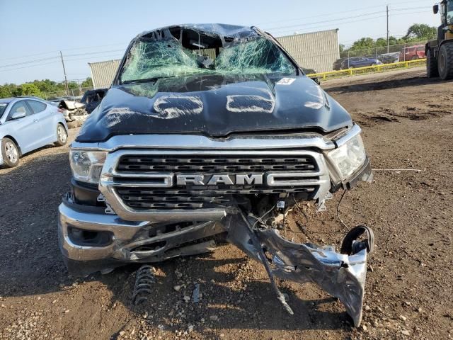 2022 Dodge RAM 1500 BIG HORN/LONE Star