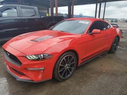 Ford Mustang Vehiculos salvage en venta: 2020 Ford Mustang