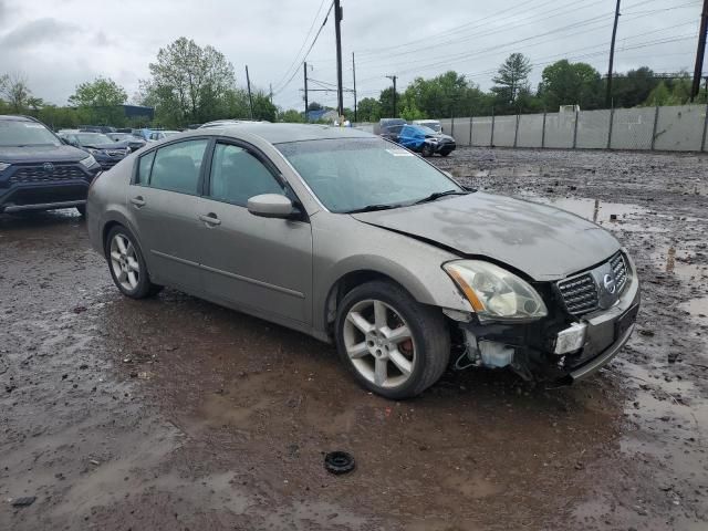 2006 Nissan Maxima SE