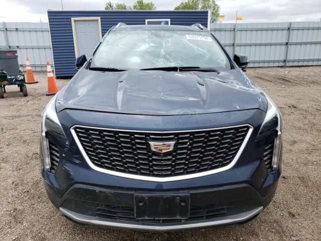 2020 Cadillac XT4 Premium Luxury