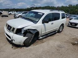 2013 Nissan Armada SV en venta en Greenwell Springs, LA