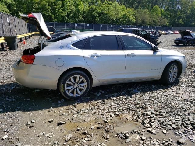 2016 Chevrolet Impala LT