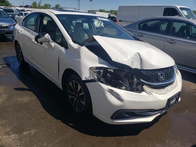 2014 Honda Civic EX