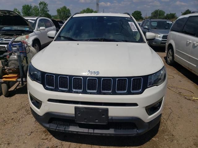 2017 Jeep Compass Latitude