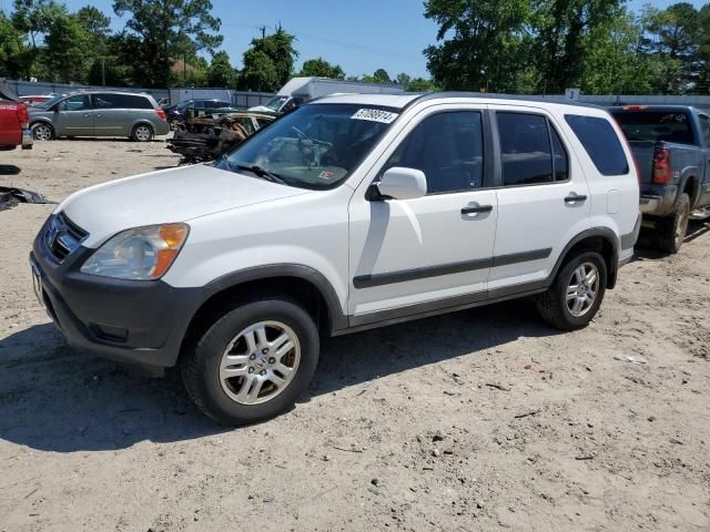 2002 Honda CR-V EX