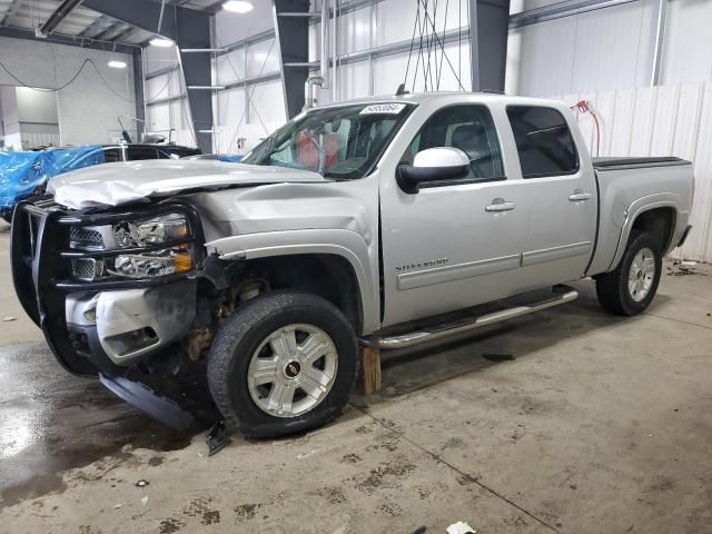 2012 Chevrolet Silverado K1500 LTZ