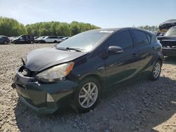 Toyota salvage cars for sale: 2013 Toyota Prius C